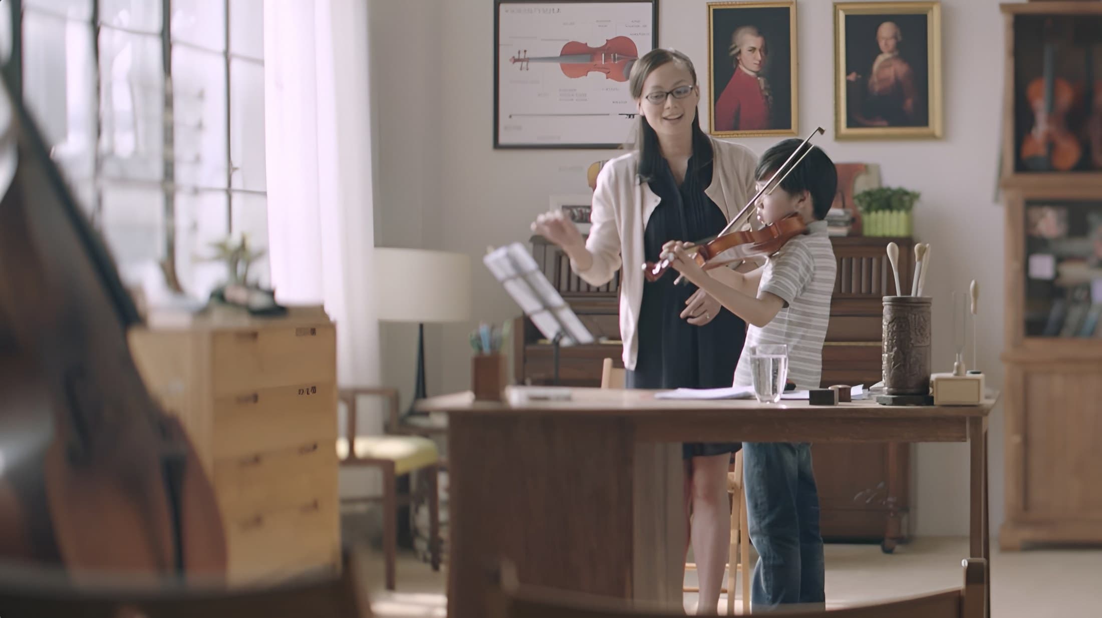 merci – Say Thank You — still 2